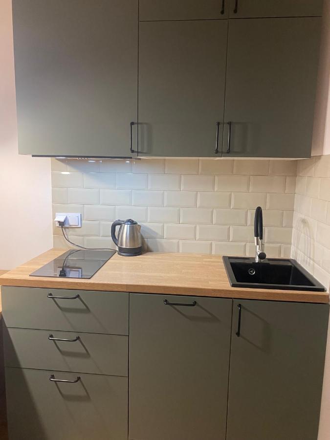 Airport Green Apartment Kl21 - Air Condition & Free Parking Warsaw Exterior photo